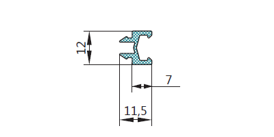 МПУ-032-07 Вставка дистанционная