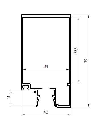 МП-503, 6 метров