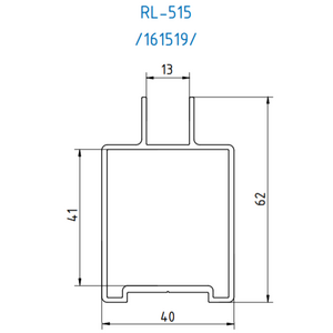 RL-515, 6 метров