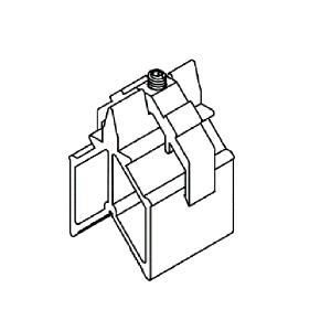 9ES/09 Соединитель угловой