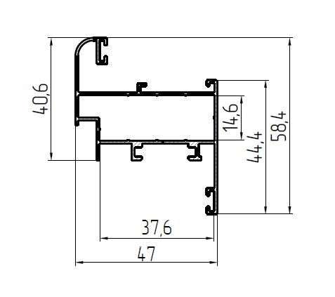 МП-64043-02, 6 метров