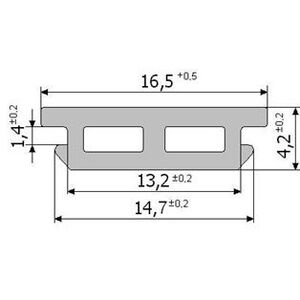 Уплотнитель REG-41