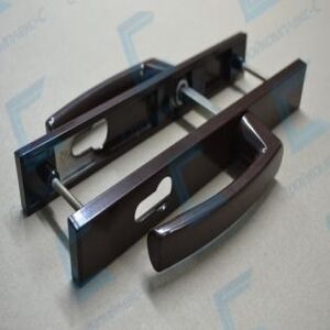 Нажимной гарнитур СТН-0555-10 (85мм, планка 32мм)