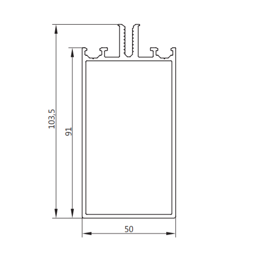 МП-50323, 6 метров