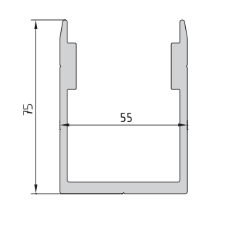 ТПСК-60543, 6 метров