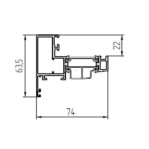 МП-72.04.04, 6 метров