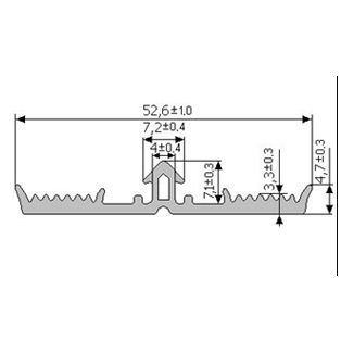 Уплотнитель REG-09