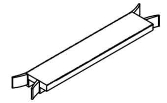 ТПУ-45.05 Подставка под заполнение