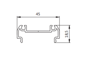 МП-45.07.09, 6 метров