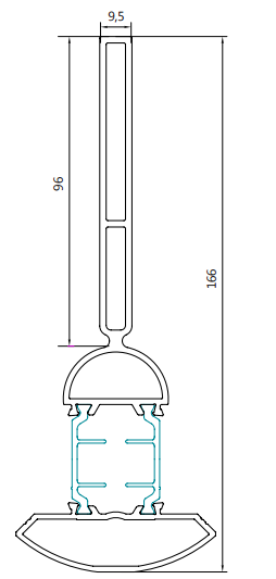 ТПТ-72.05.29, 6 метров