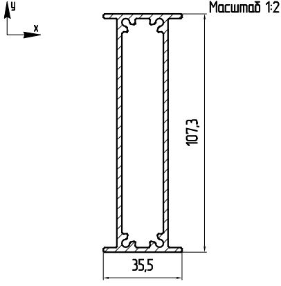 МП-4057, 6 метров