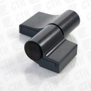 Двойная петля для алюминиевых дверей СТН-2369.00