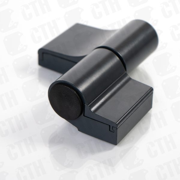 Двойная петля для алюминиевых дверей СТН-2369.00