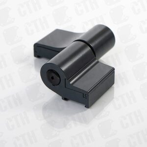 Двойная петля для алюминиевых дверей СТН-0511.00