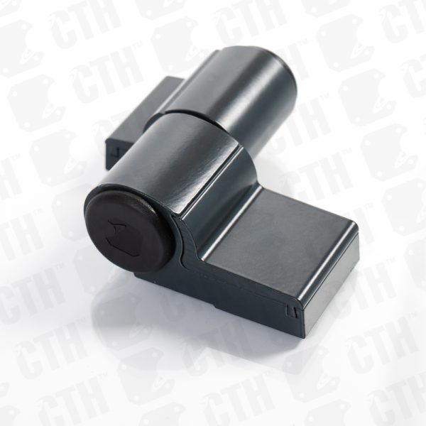 Двойная петля для алюминиевых дверей СТН-2371.00