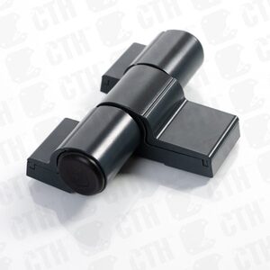 Тройная петля для алюминиевых дверей СТН-2371.00-10