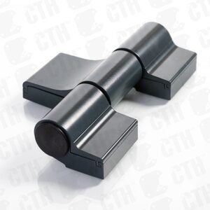 Тройная петля для алюминиевых дверей СТН-2369.00-10