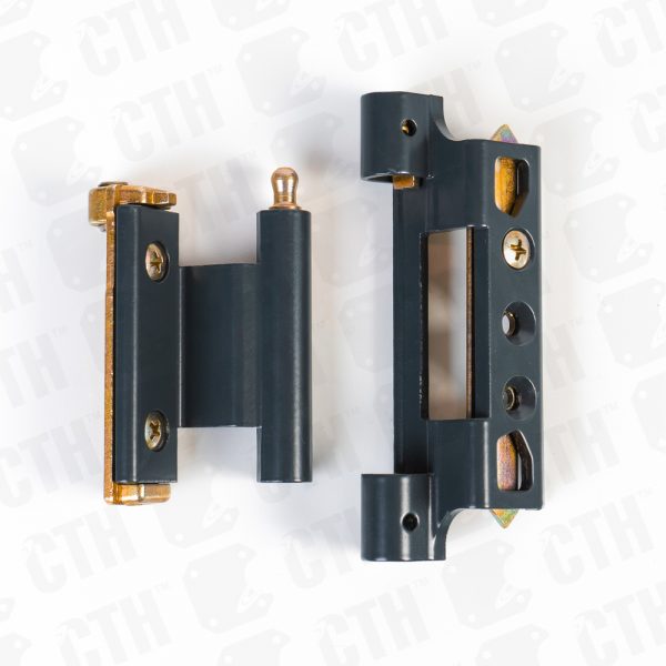 Петля нижняя для алюминиевого окна СТН-1850.24.00