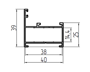 МП-64041-01, 6 метров