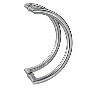 Ручка дверная INOX HC-0927-32/350