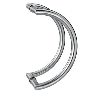 Ручка дверная INOX HC-0927-32/350