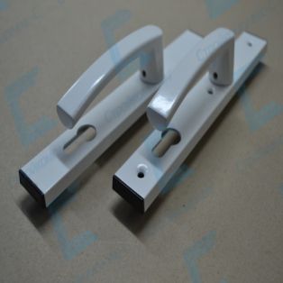 Нажимной гарнитур СТН-1615-00 (92мм, планка 32мм) с фиксацией