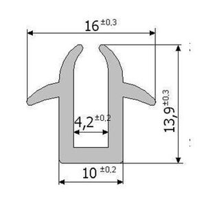 Уплотнитель КПУ-16-1