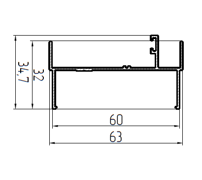МП-64003-03, 6 метров