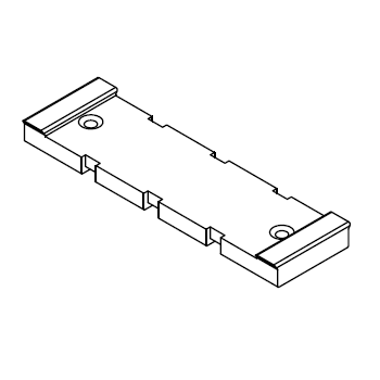 ТПУ-72.38 Заглушка