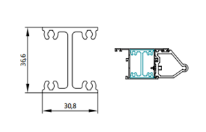 МП-64071, 6 метров