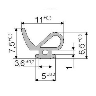 Уплотнитель КПУ-19