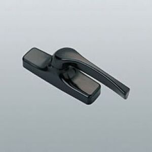 Ручка для фасадов черн/бел 875.2