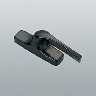 Ручка для фасадов черн/бел 875.2