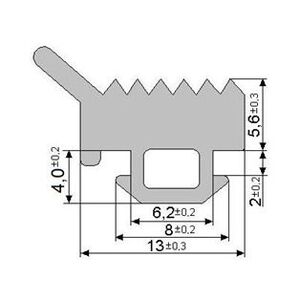 ТПУ-002 Уплотнитель