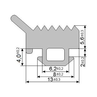 ТПУ-002 Уплотнитель