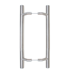 Дверная ручка Р-13 D-38 (круглый поручень)