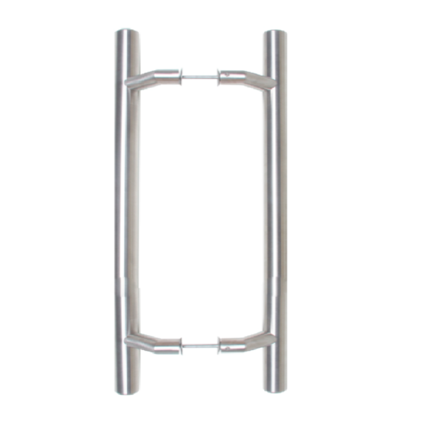 Дверная ручка Р-13 D-38 (круглый поручень)