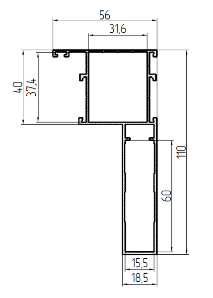 МП-64021-03, 6 метров