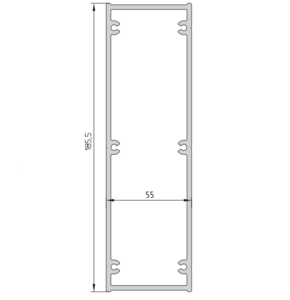 ТПСК-60550, 6 метров