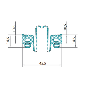 ТПУ-60501 Уплотнитель улучшенный