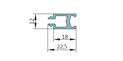 МПУ-032-18 Вставка дистанционная