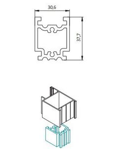 МП-45.08.07, 6 метров
