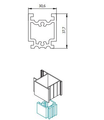 МП-45.08.07, 6 метров