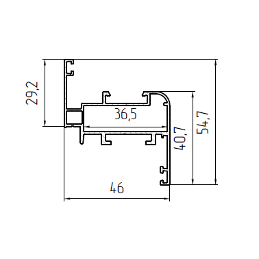 МП-640121, 6 метров