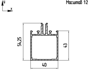 МП-4001, 6 метров