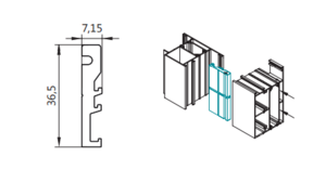 МП-65.08.01, 6 метров