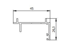 МП-45.07.13, 6 метров