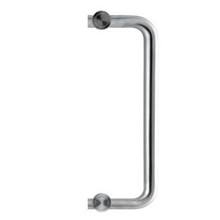 Ручка дверная INOX HC-0931-25/350