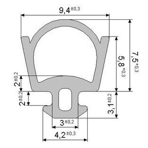 Уплотнитель FRK-58