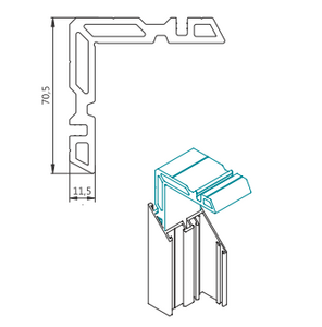 ТП-45.08.02 Закладная L=6,0мм